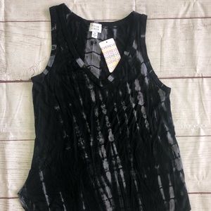 Peyton Jensen tunic tank